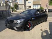 amg s-class